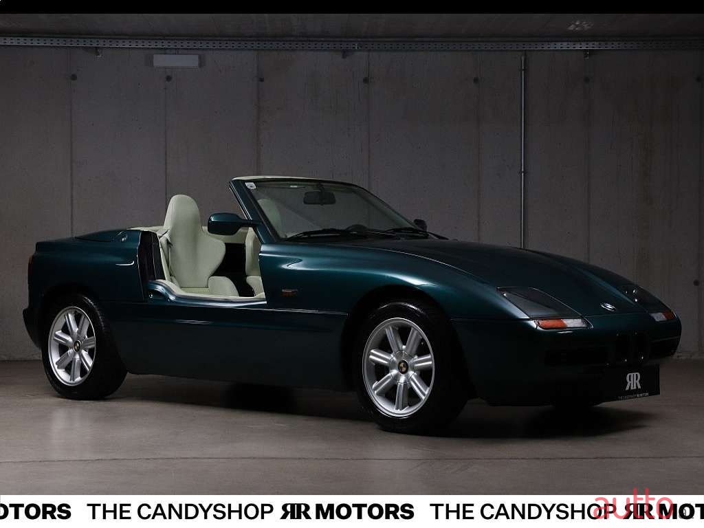 1992' BMW Z1 photo #2