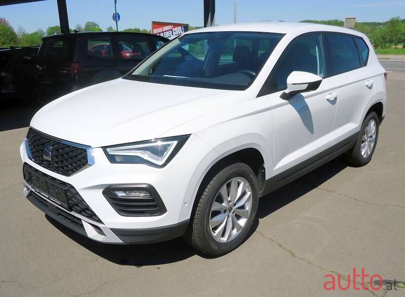 2023' SEAT Ateca photo #2