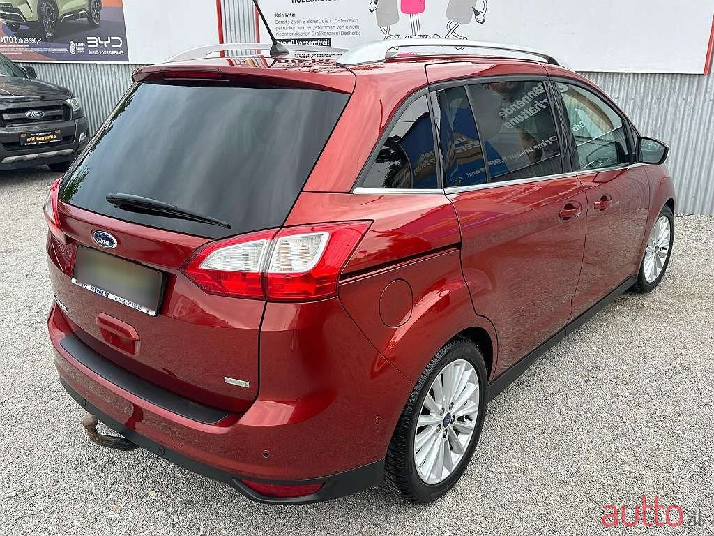 2017' Ford C-MAX photo #6