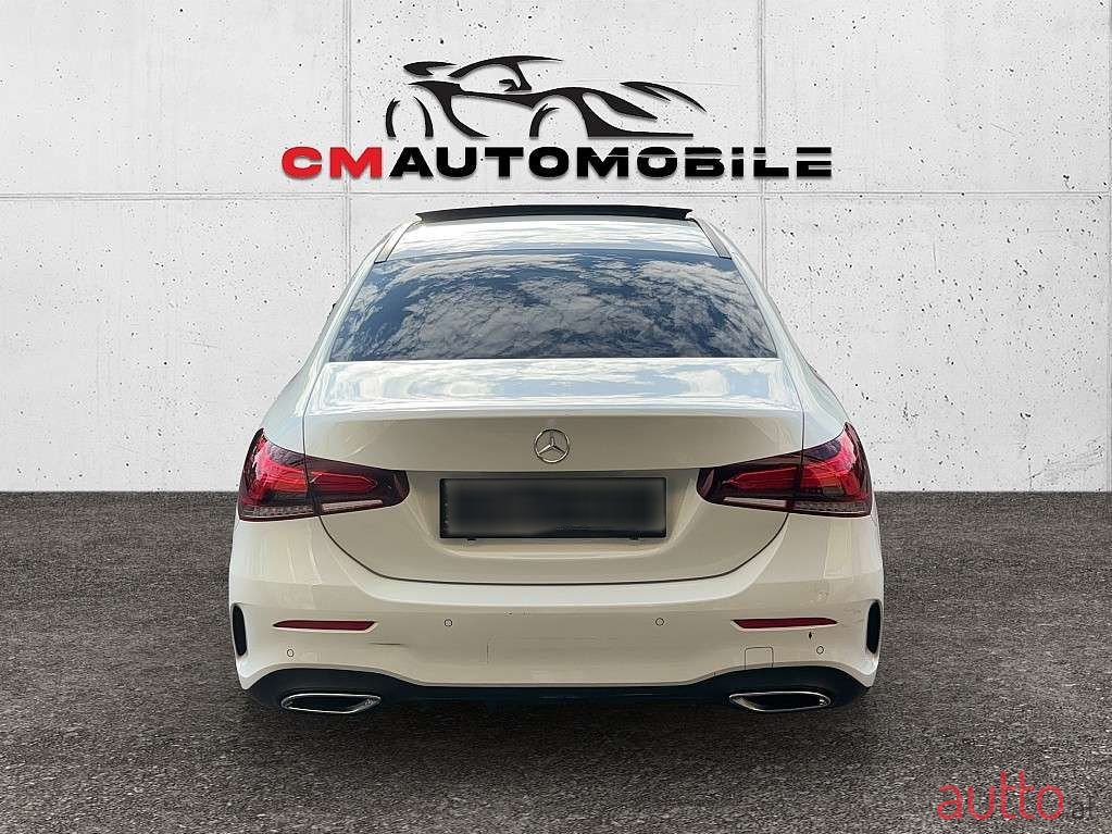 2019' Mercedes-Benz A-Klasse photo #6