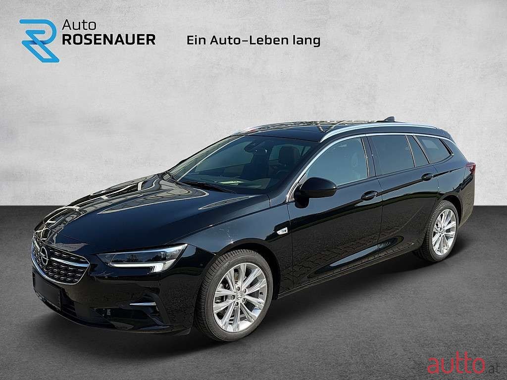 2022' Opel Insignia photo #1