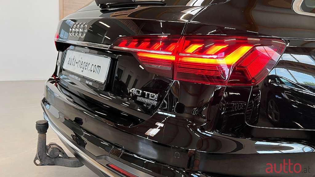 2020' Audi A4 photo #5