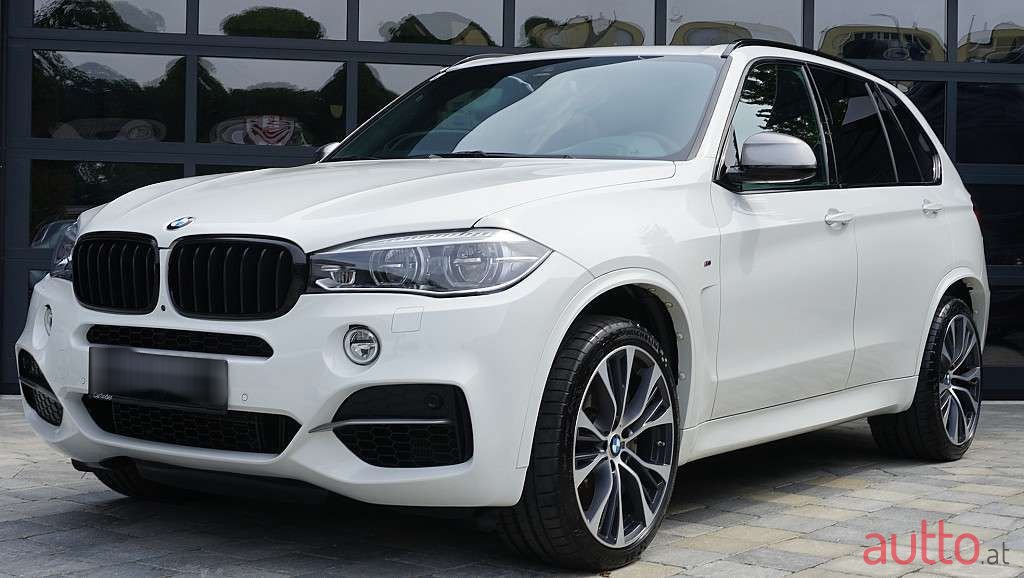 2017' BMW X5 photo #3