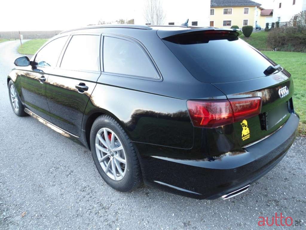 2016' Audi A6 photo #4