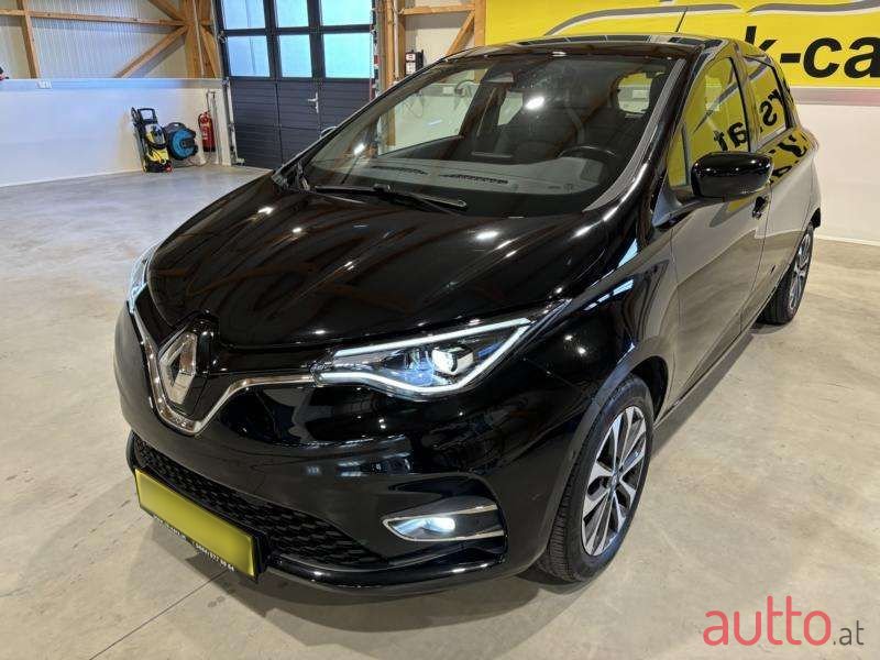 2020' Renault Zoe photo #6