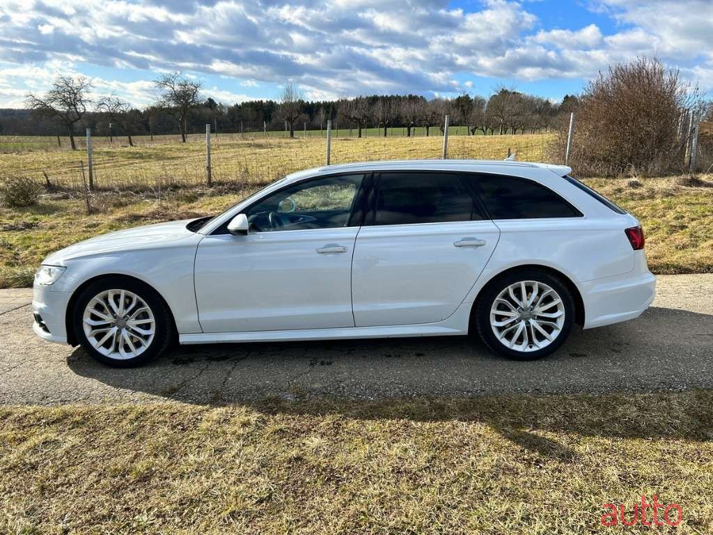 2017' Audi A6 photo #4