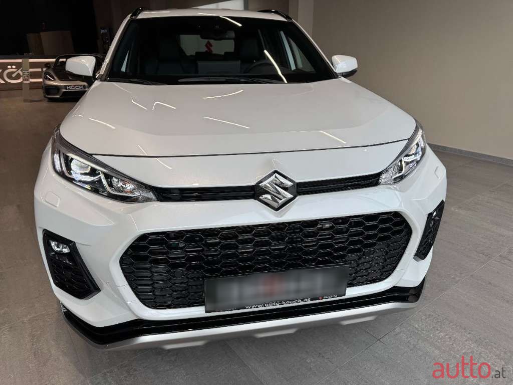 2024' Suzuki Across photo #2