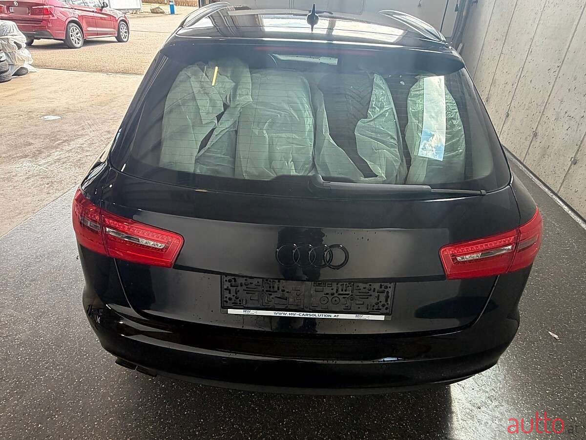 2013' Audi A6 photo #5