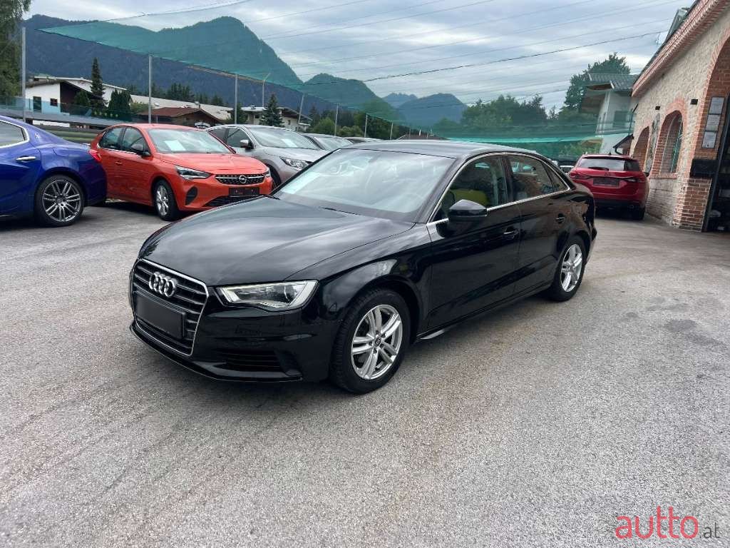 2014' Audi A3 photo #2