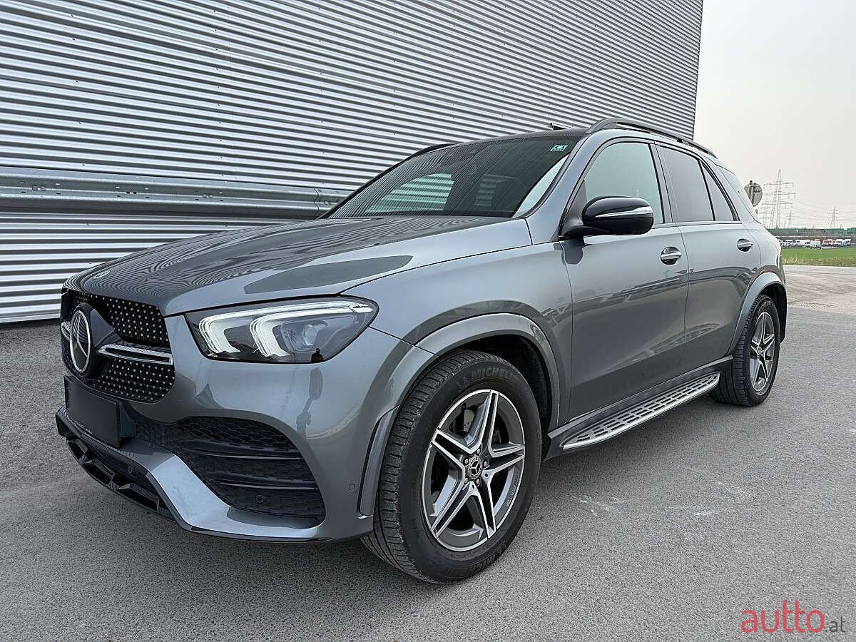 2022' Mercedes-Benz Gle-Klasse photo #2
