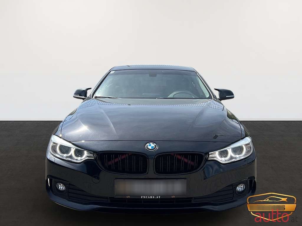 2015' BMW 4Er-Reihe photo #2