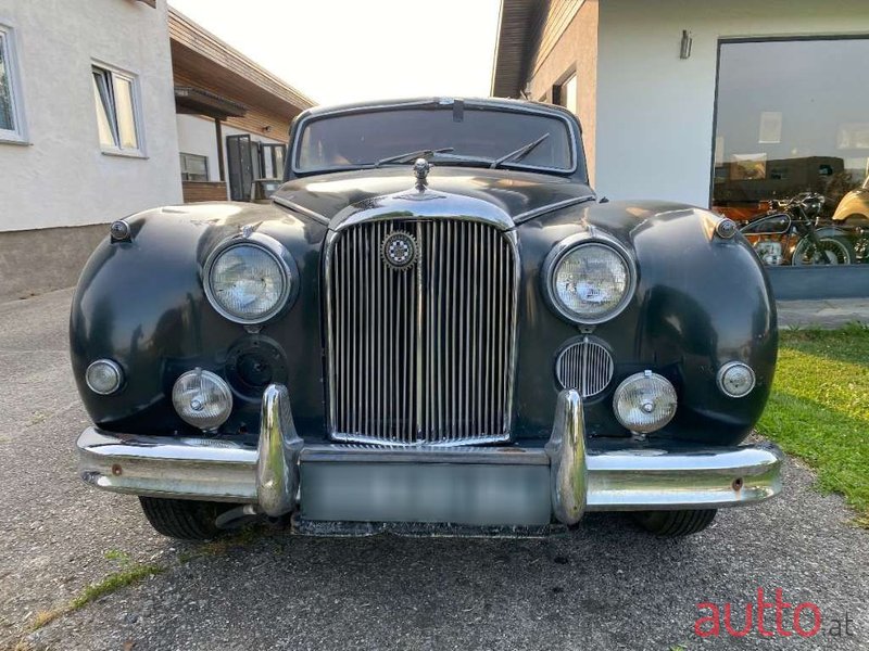 1960' Jaguar Mark IX photo #1