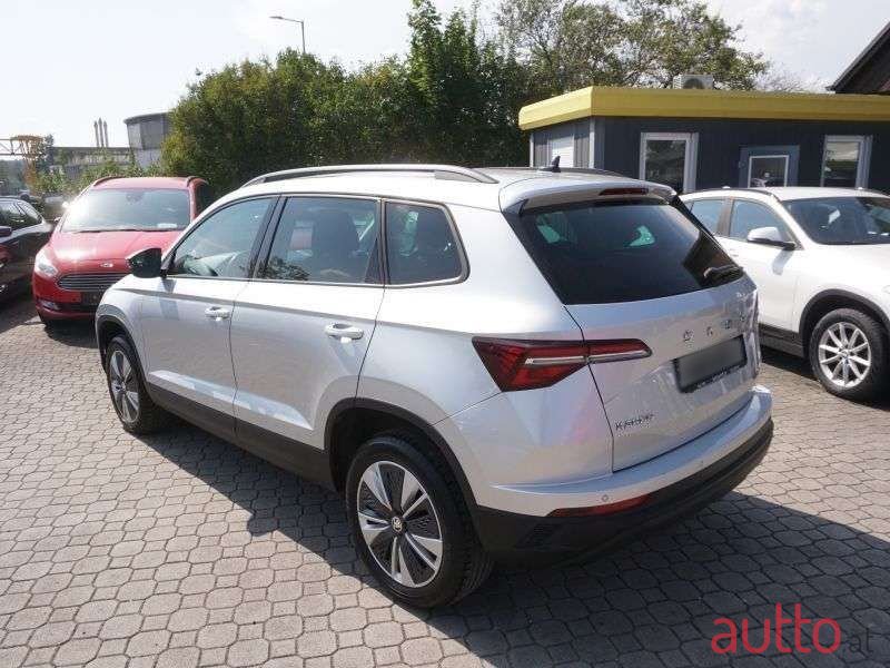 2022' Skoda Karoq photo #5