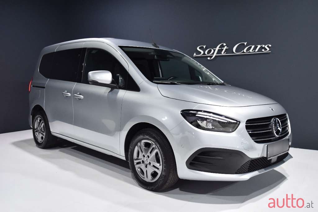 2023' Mercedes-Benz T-Klasse photo #1