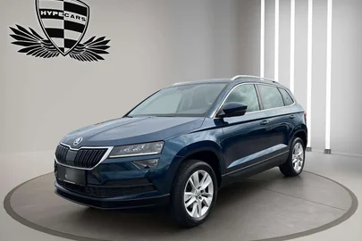 2018' Skoda Karoq