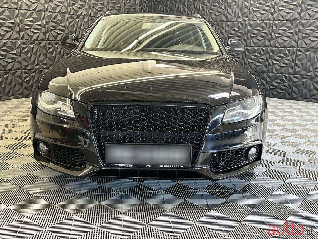 2008' Audi A4 photo #4