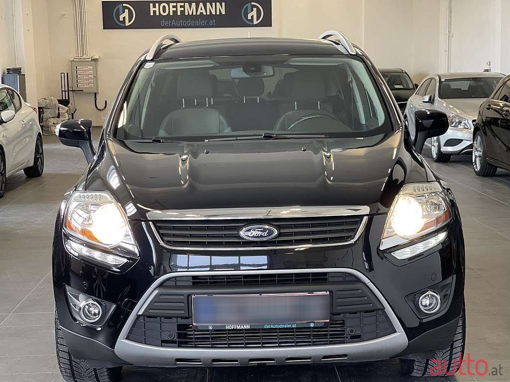 2012' Ford Kuga photo #2