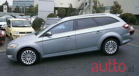 2008' Ford Mondeo photo #1