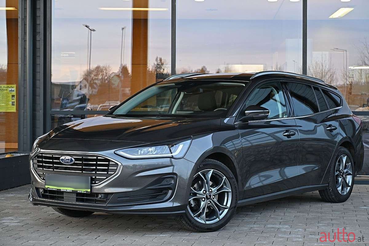 2023' Ford Focus photo #1