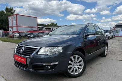 2010' Volkswagen Passat