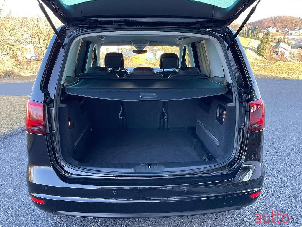 2018' SEAT Alhambra photo #1