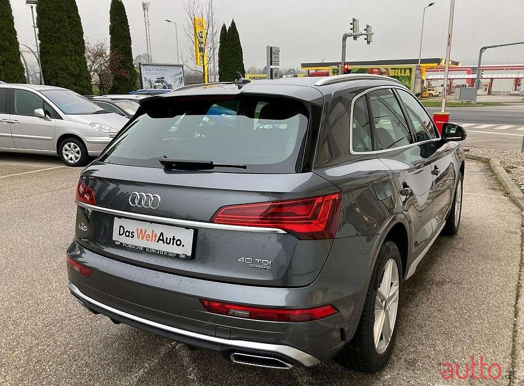 2022' Audi Q5 photo #5
