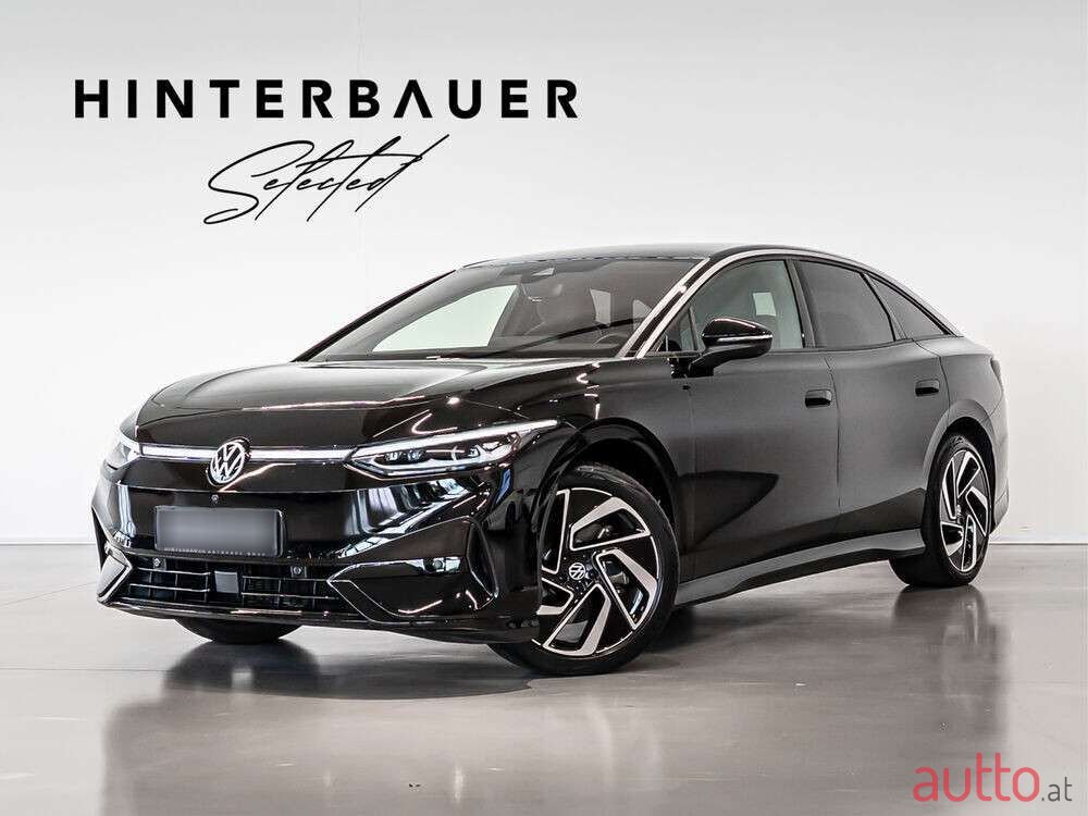 2023' Volkswagen Id.7 photo #1