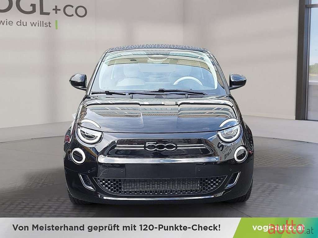 2024' Fiat 500C photo #5