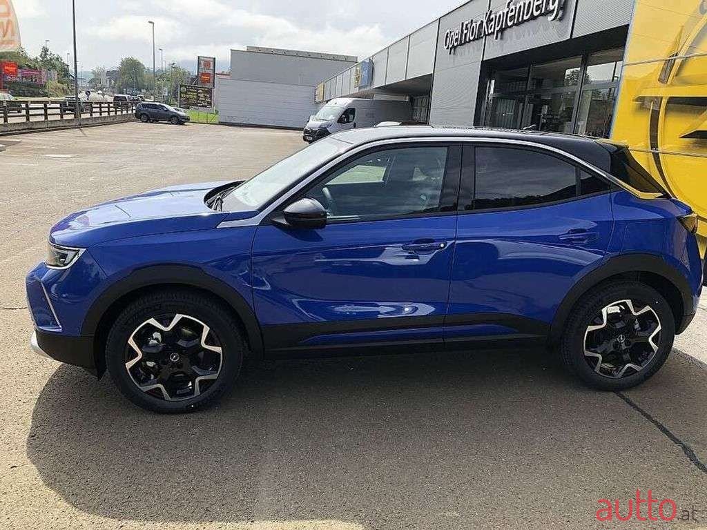 2022' Opel Mokka photo #3