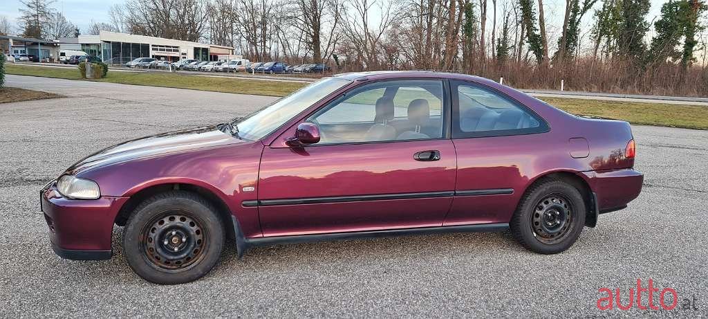 1994' Honda Civic photo #1