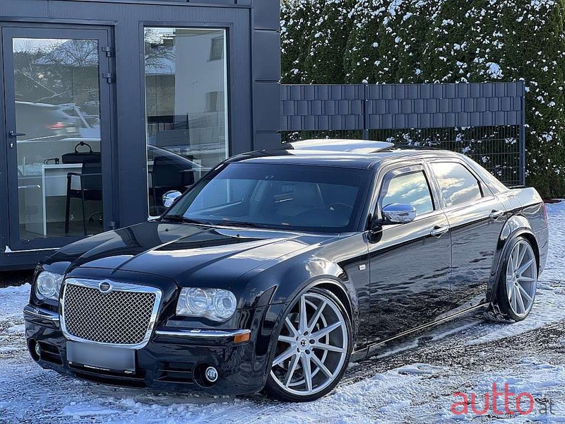 2008' Chrysler 300 C photo #2