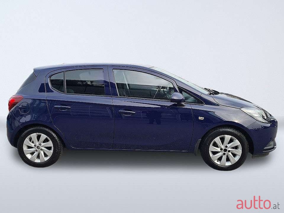 2017' Opel Corsa photo #2