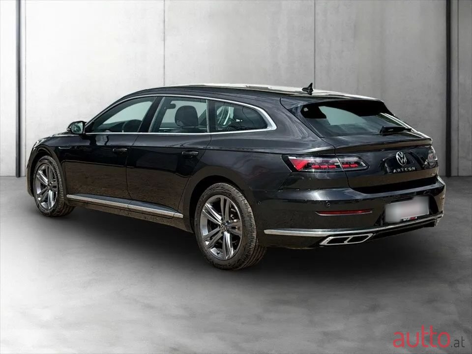 2022' Volkswagen Arteon photo #3