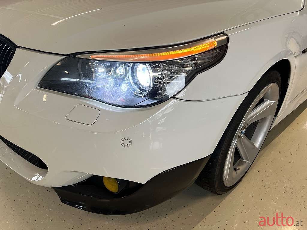 2009' BMW 5Er-Reihe photo #5
