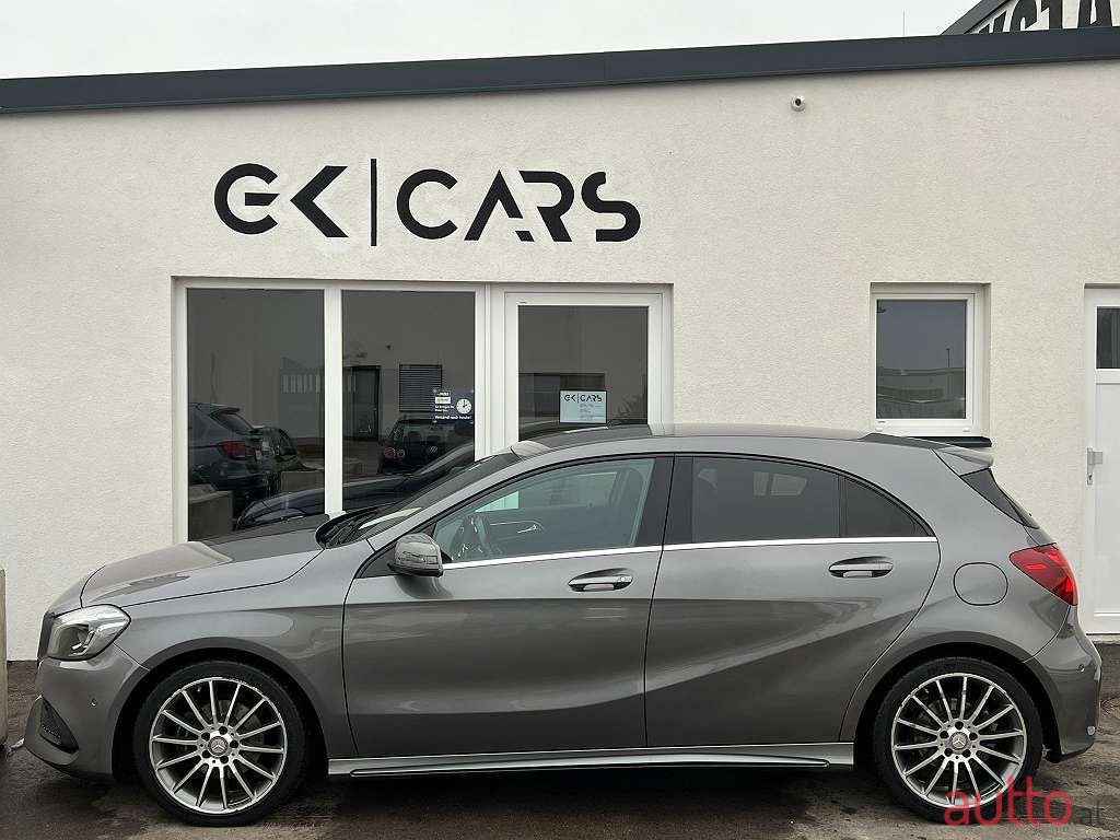 2016' Mercedes-Benz A-Klasse photo #6