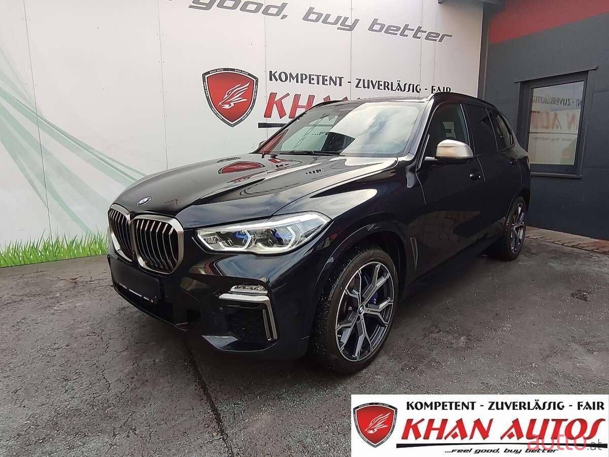 2019' BMW X5 photo #1
