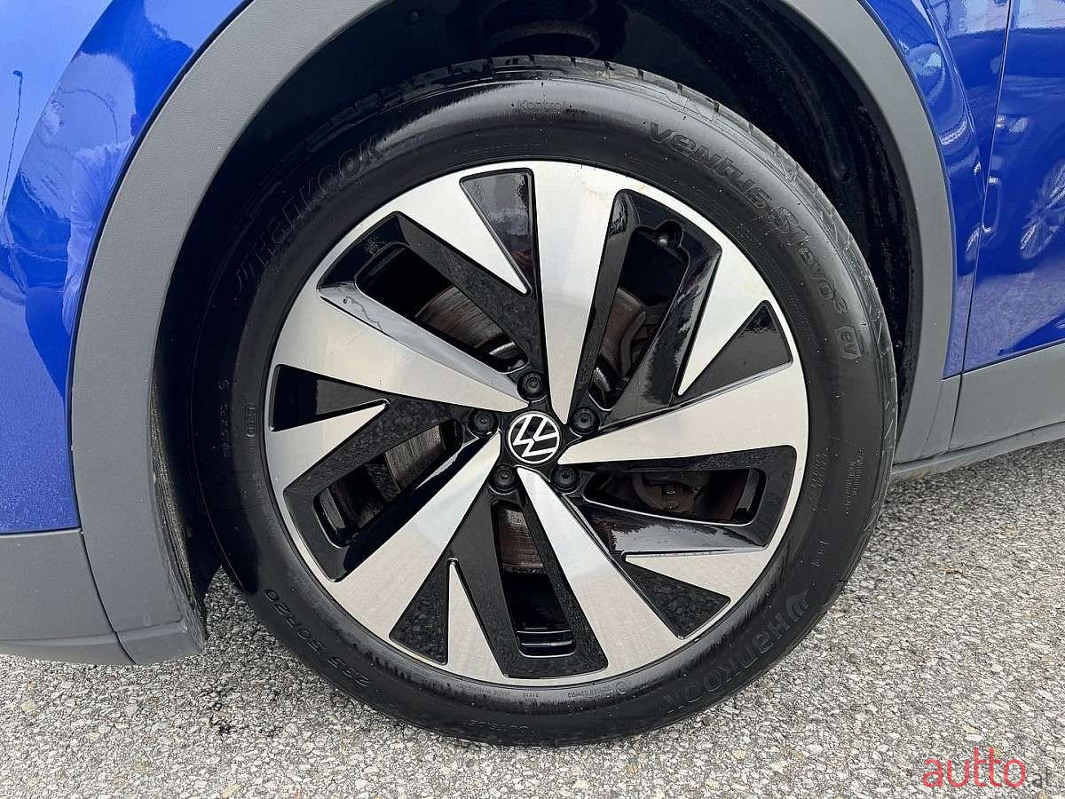 2021' Volkswagen ID.4 photo #5
