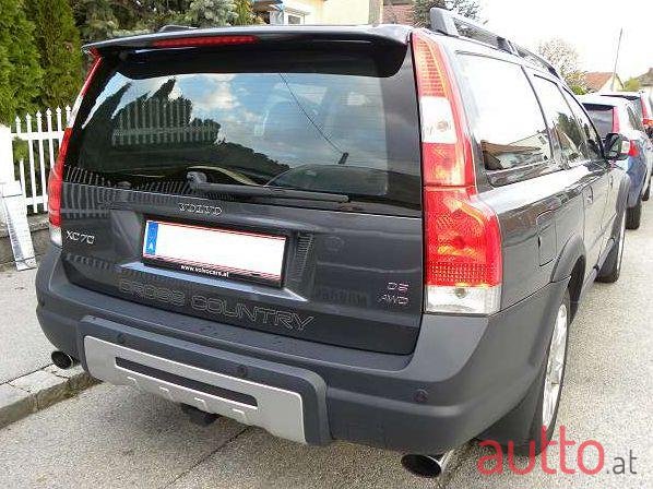 2006' Volvo XC70 photo #1