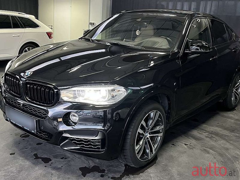 2016' BMW X6 photo #3