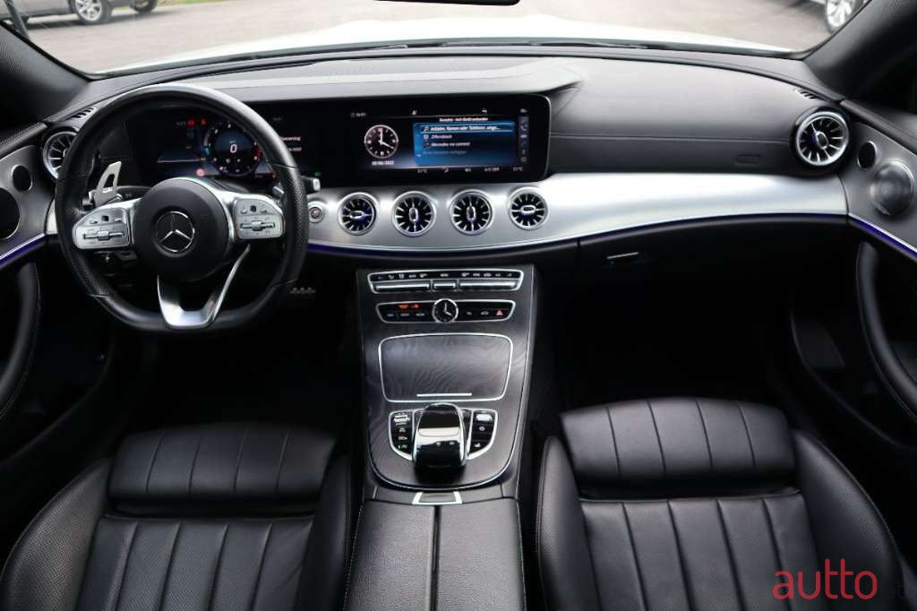 2018' Mercedes-Benz E-Klasse photo #5