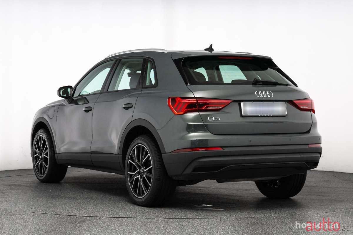 2024' Audi Q3 photo #4