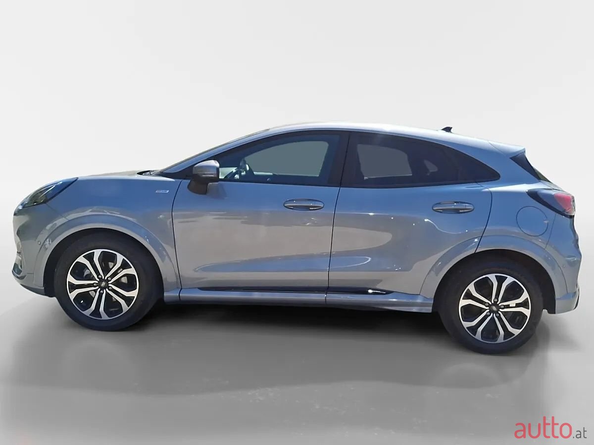 2021' Ford Puma photo #4