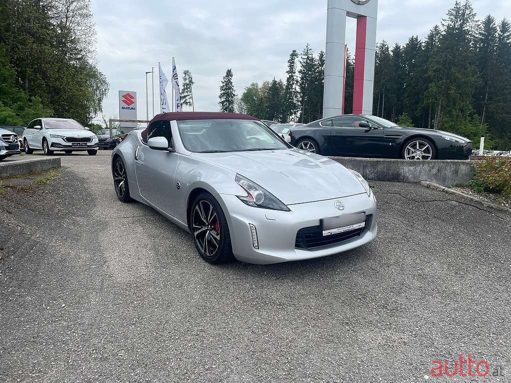 2019' Nissan 370Z photo #6