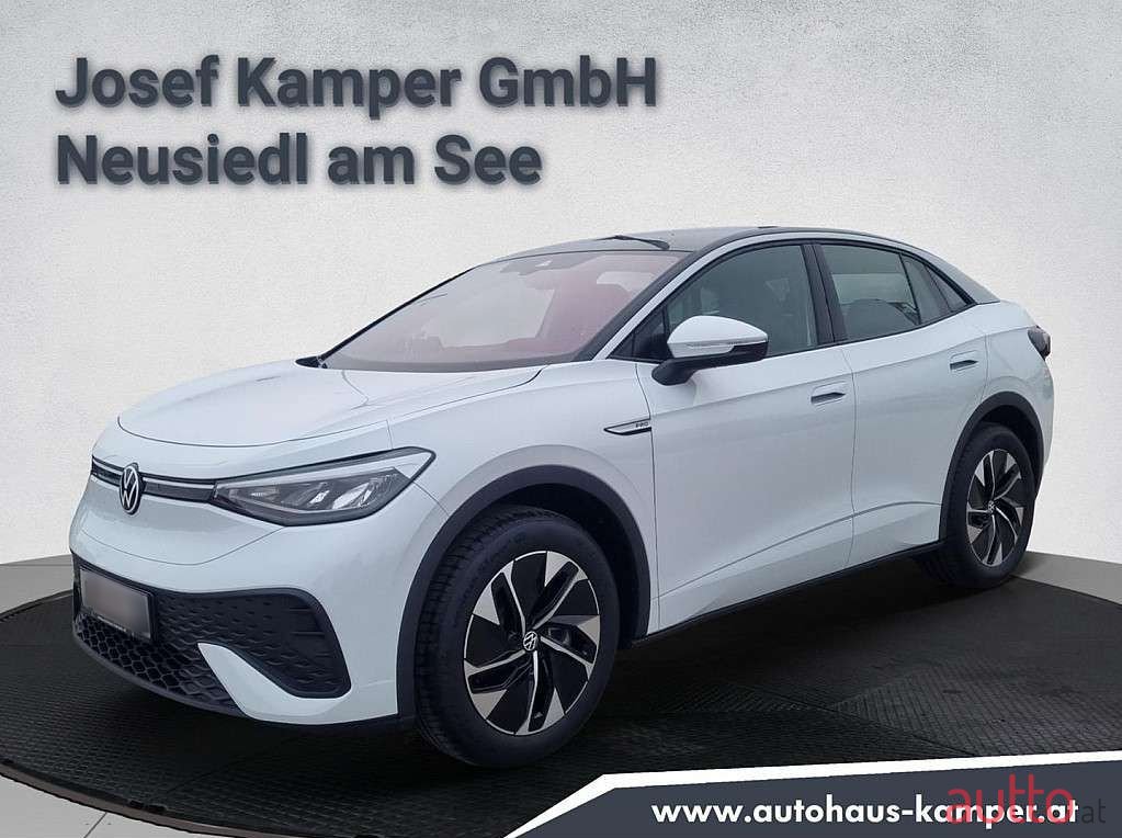 2022' Volkswagen ID.5 photo #1