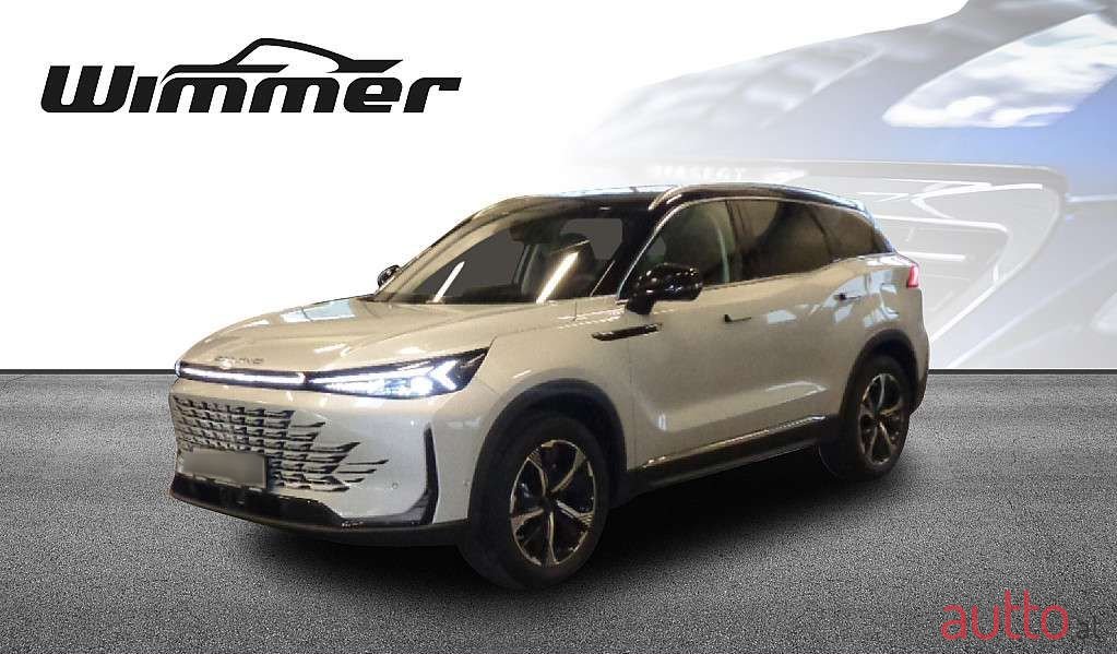 2024' Baic X75 photo #1