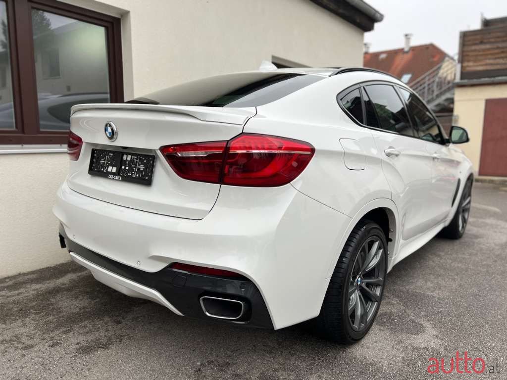 2015' BMW X6 photo #4