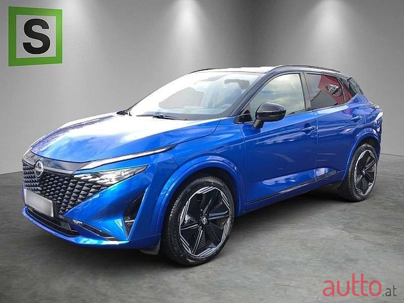 2024' Nissan Qashqai photo #1