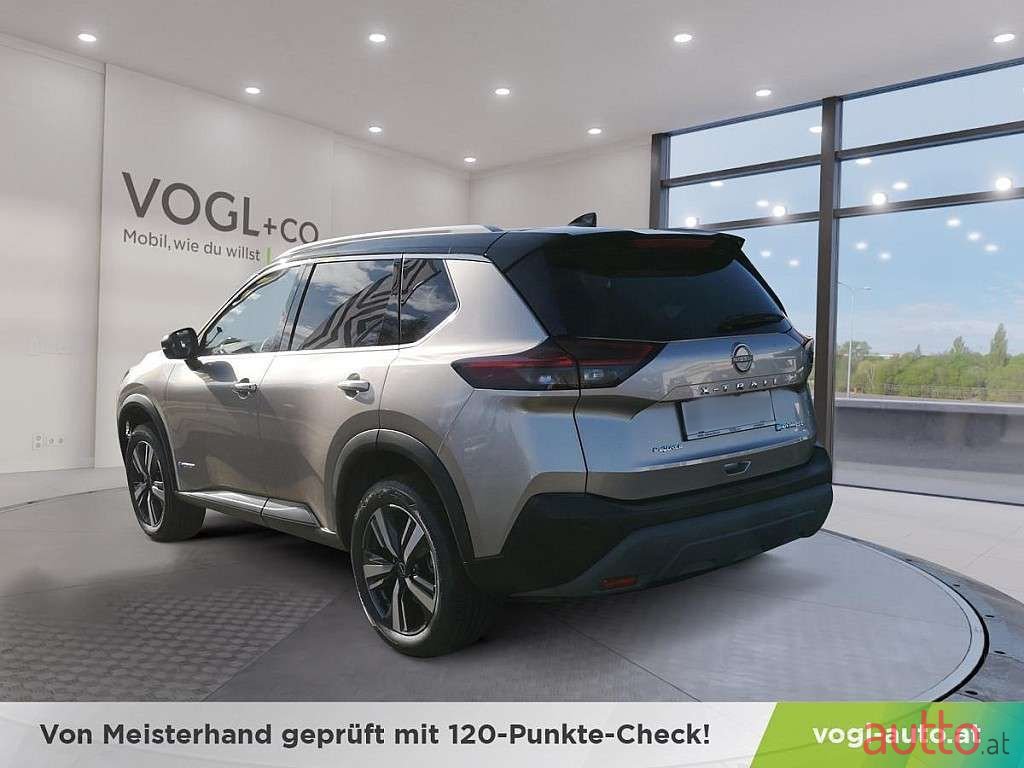 2024' Nissan X-Trail photo #3