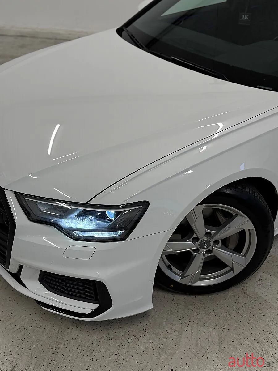 2020' Audi A6 photo #6