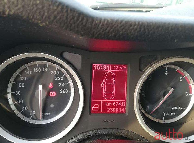 2007' Alfa Romeo 159 photo #1